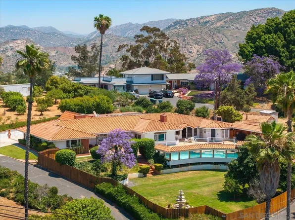 11411 Valle Vista Rd, Lakeside, CA 92040