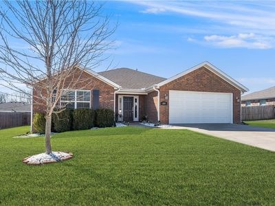 149 Alexandra Loop, Elkins, AR, 72727