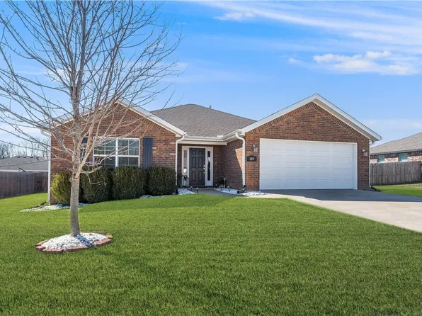 149 Alexandra Loop, Elkins, AR 72727