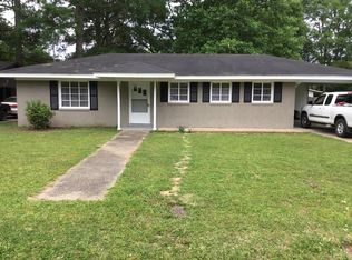 3533 33rd St, Meridian, MS 39307