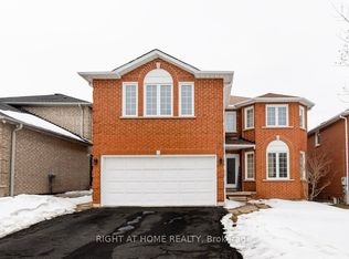 3391 Cajun Cres, Mississauga, ON L5L5T8
