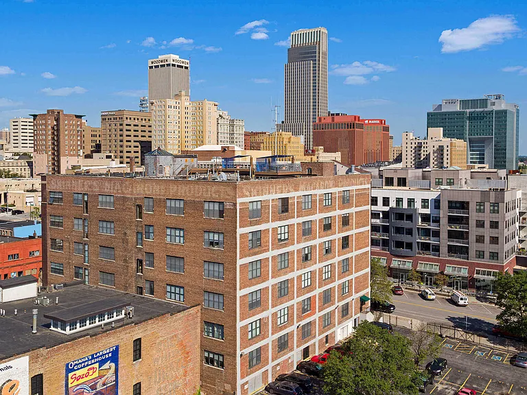 Skinner Macaroni Lofts — Photo 27