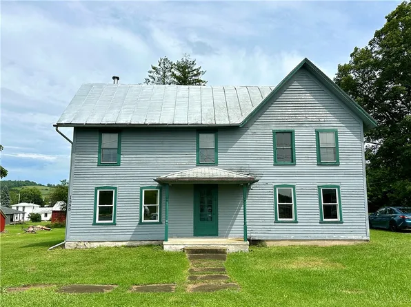 1588 Academy St, Woodhull, NY 14898