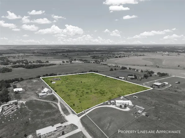 County Road 412b, Lott, TX 76656