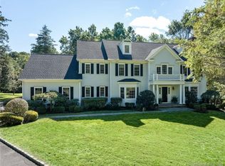 184 Marvin Ridge Rd, New Canaan, CT 06840