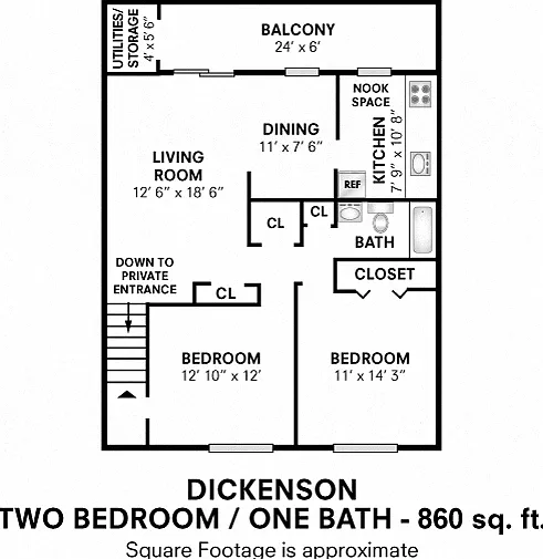 Mapleton Square Apartment Homes — Photo 32