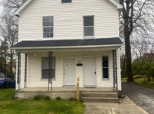 153 N Spring St, Wilmington, OH 45177