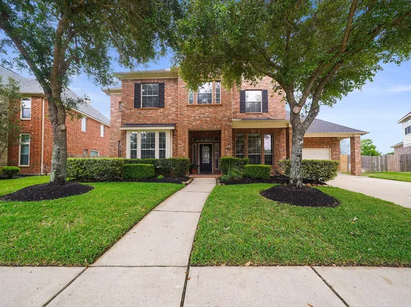 3715 Finch Springs Ln, Katy, TX 77494