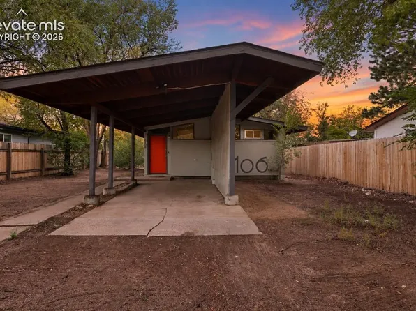 3106 Virginia Ave, Colorado Springs, CO 80907