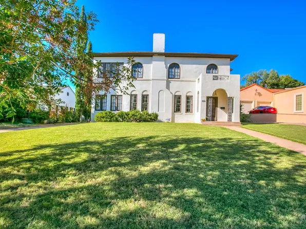 415 S Park St, San Angelo, TX 76901