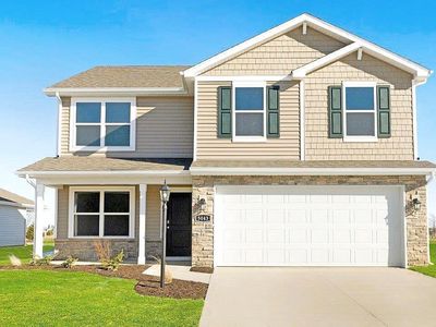 5043 Beechmont Ln, New Haven, IN, 46774