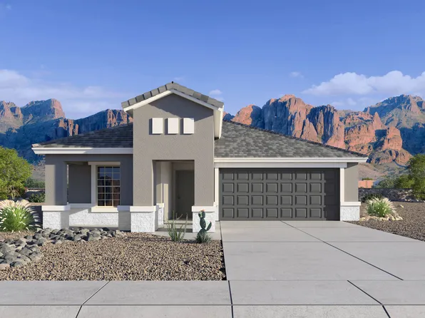 25995 W Hasan Dr, Buckeye, AZ 85326