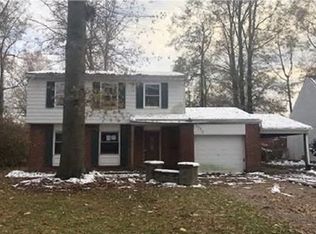 1773 Arthur Dr NW, Warren, OH