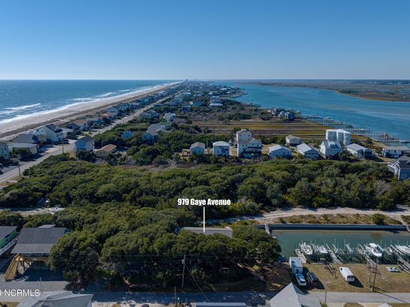 Topsail Beach NC Single Family Homes For Sale - 8 Homes | Zillow