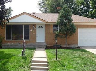 340 E 111th Pl, Northglenn, CO 80233