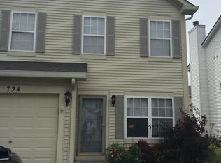 724 S Zachary Dr, Romeoville, IL 60446