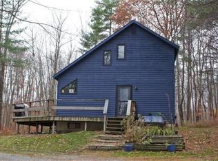 386 Collins Mountain Rd, Richmond, VT 05477