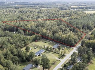 0 Eddie Woods Rd, Greeleyville, SC 29056