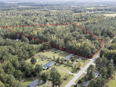 0 Eddie Woods Rd, Greeleyville, SC, 29056