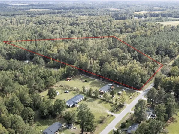 0 Eddie Woods Rd, Greeleyville, SC 29056