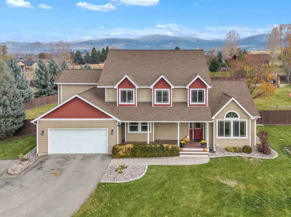 407 Joseph Dr, Corvallis, MT 59828