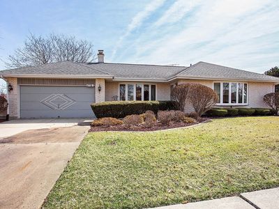 17715 Iroquois Trce, Tinley Park, IL, 60477