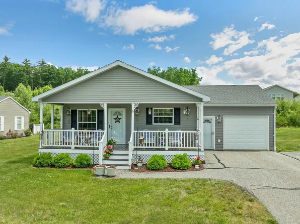 9 Morning Glory Drive, Franklin, NH 03235