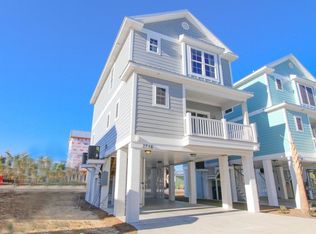 2724 Kashton Drive South Bch LOT 8, Cottages Myrtle Beach, SC 29577