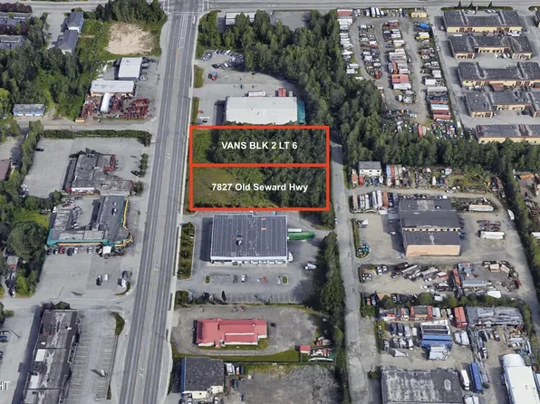 7827 Old Seward Hwy, Anchorage, AK 99518