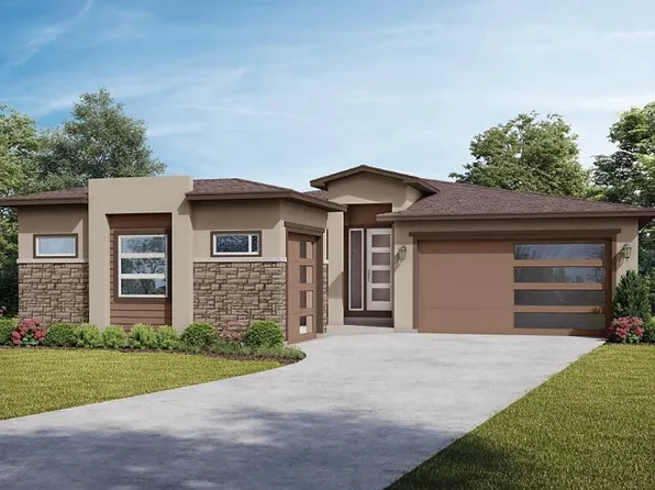 Tuscany #111 Plan, Wolf Ranch