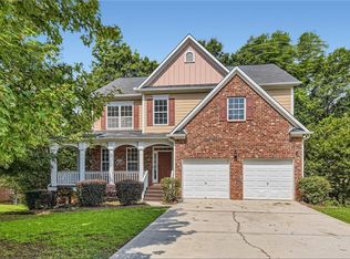 575 Golden Meadow Dr, McDonough, GA 30252