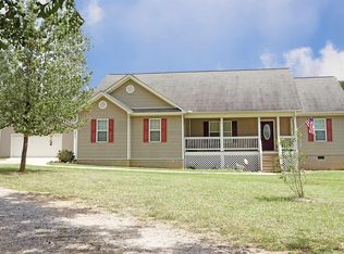 253 Parker Mill Rd, Zebulon, GA 30295