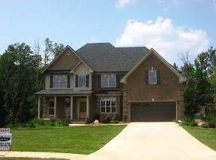 209 Berrywood Ct, McDonough, GA 30253