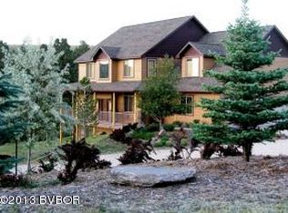 512 Wheat Grass Rd, Stevensville, MT 59870