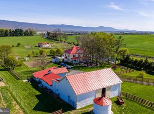 235 Fairview Church Rd, Timberville, VA 22853