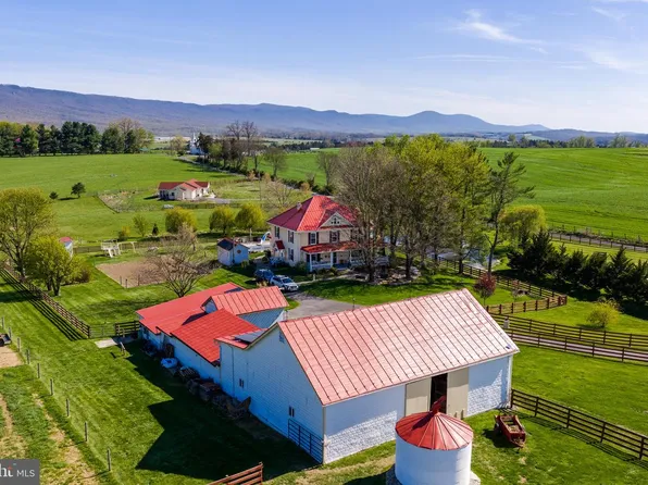 235 Fairview Church Rd, Timberville, VA 22853