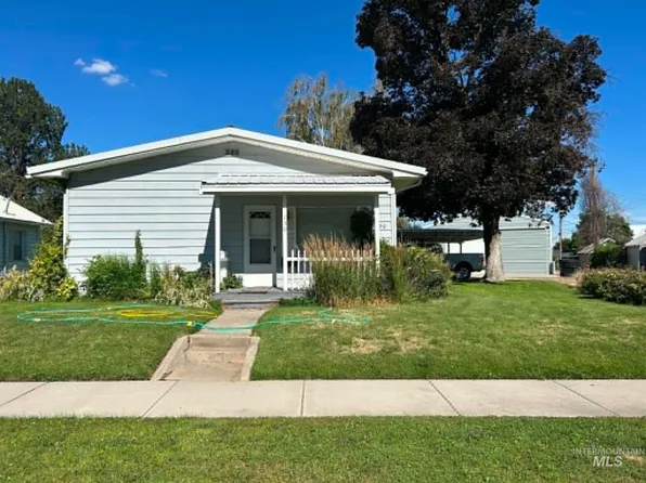 730 W 3rd St, Weiser, ID 83672