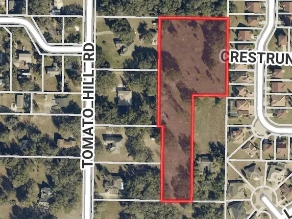 0 Tomato Hill Rd Lot 63000, Leesburg, FL 34748