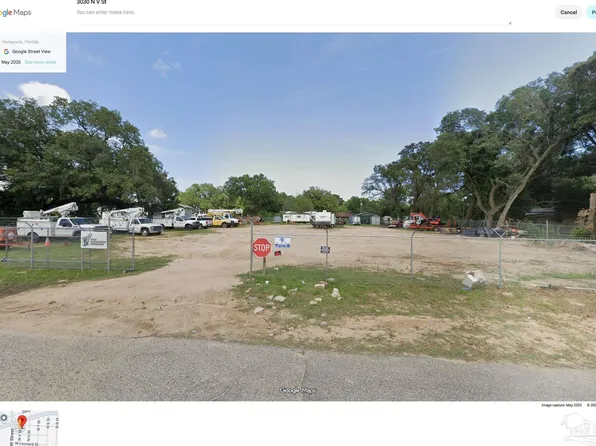 3030 N V St, Pensacola, FL 32505