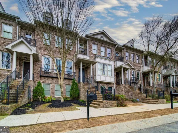 3527 Peacock Rd, Milton, GA 30004