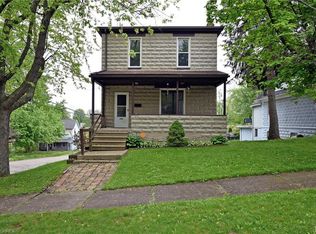 706 Taylor St SW, Massillon, OH 44647