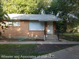 609 8th St #A, Ogden, UT 84404