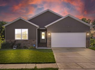 108 N Bison Court, Nixa, MO 65714