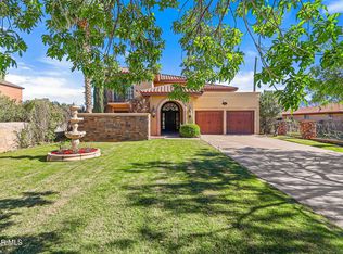 3934 Emory Rd, El Paso, TX 79922