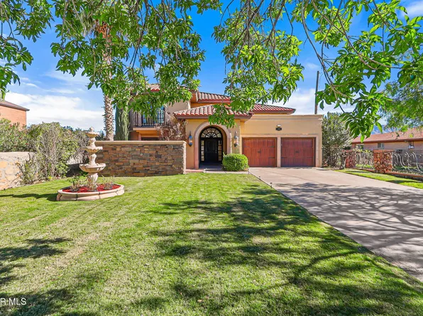 3934 Emory Rd, El Paso, TX 79922