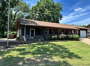 68489 S 319th Rd, Wagoner, OK 74467