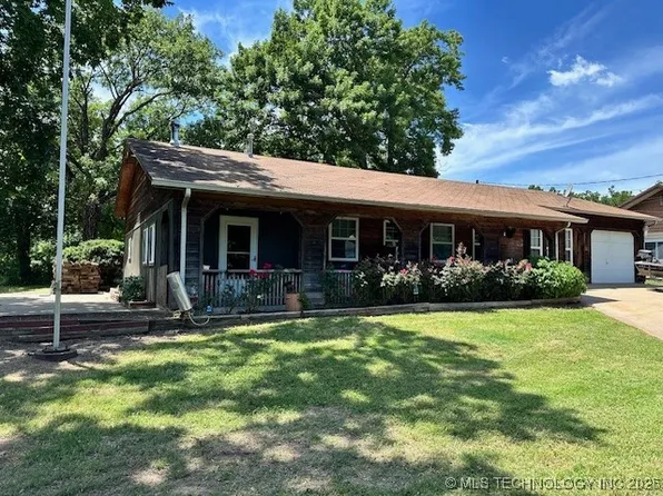 68489 S 319th Rd, Wagoner, OK 74467