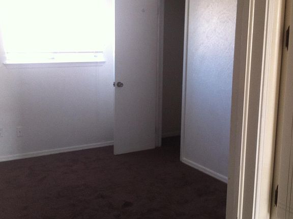 Master Bedroom with walk in closet