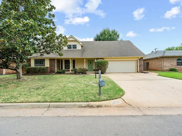 6704 Whitehall Dr, Oklahoma City, OK 73132