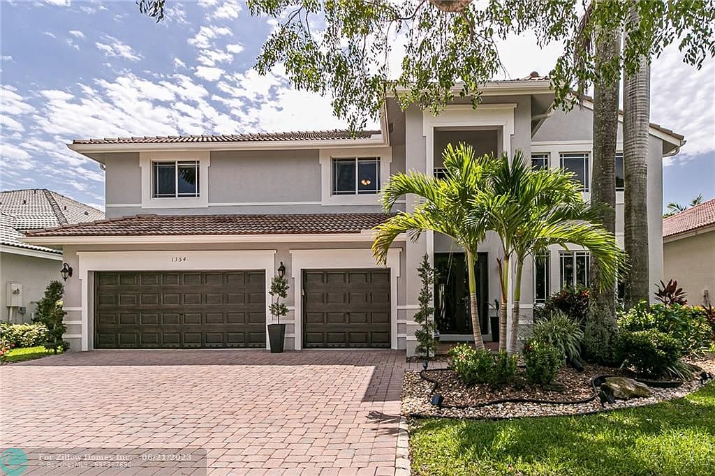 1354 Crossbill Ct, Weston, FL 33327 MLS F10385875 Zillow